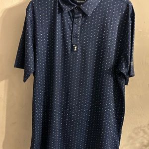 Golf polo shirt